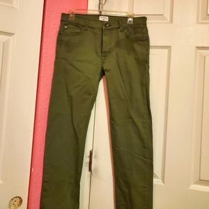 Quiksilver boys jeans